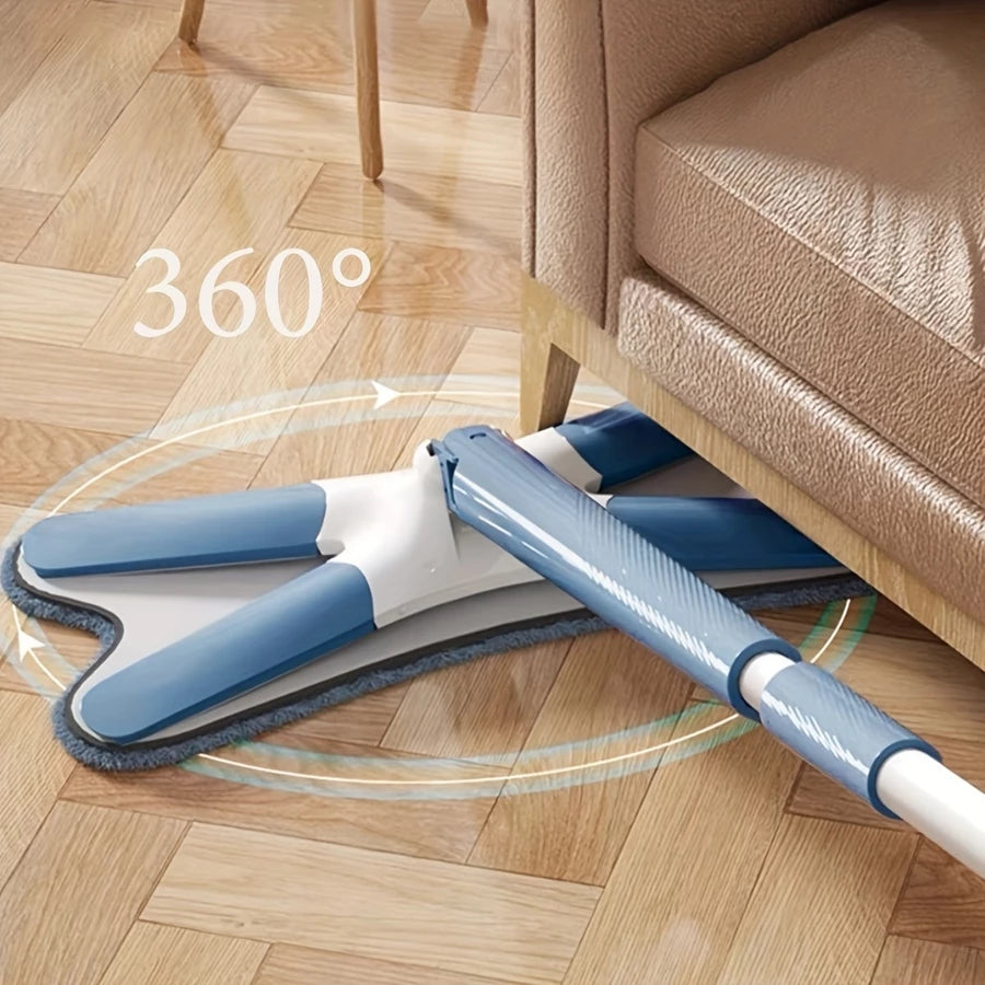 SpinForce™ 360 – Escova Elétrica Profissional de Limpeza Profunda