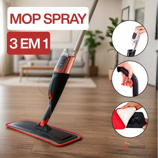 Mop Spray 3 em 1