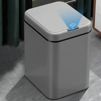 Lixeira 20L com Sensor Automático – Lixeira Inteligente para Cozinha, Banheiro e Sala