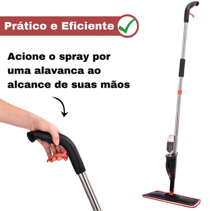 Mop Spray 3 em 1