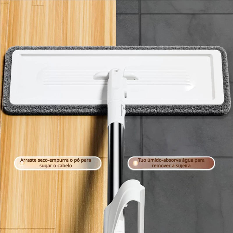 Kit Limpeza 5 em 1 ProClean™ – Acabe com a Sujeira Sem Esforço