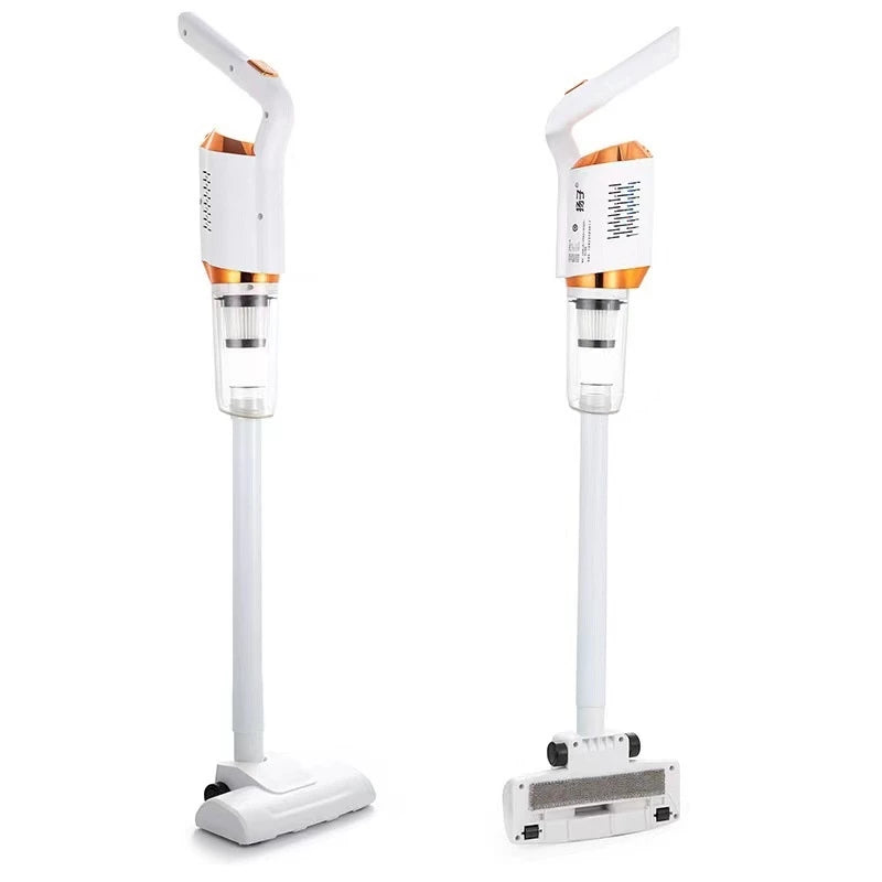 Aspirador 2 em 1 Sem Fio – Tecnologia de Limpeza Portátil e Alta Potência