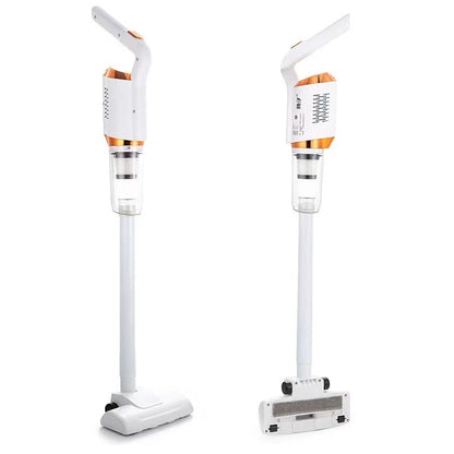 Aspirador 2 em 1 Sem Fio – Tecnologia de Limpeza Portátil e Alta Potência